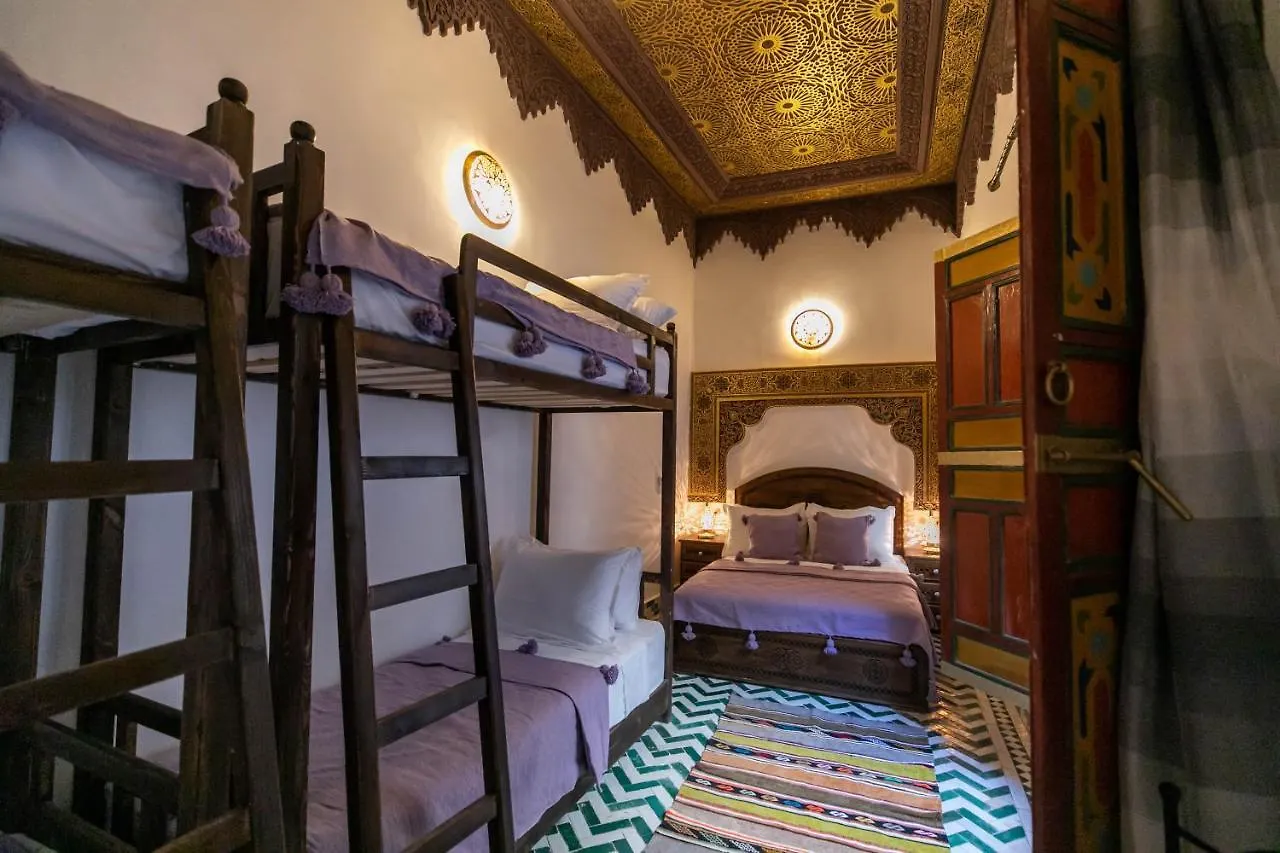 Riad Qamar Fez