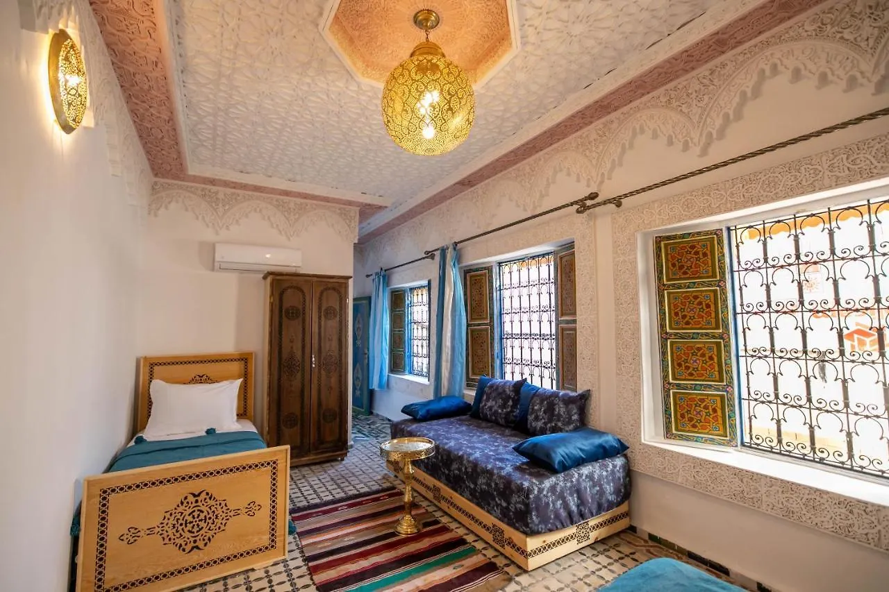 Riad Qamar Fez 4*,  Marruecos