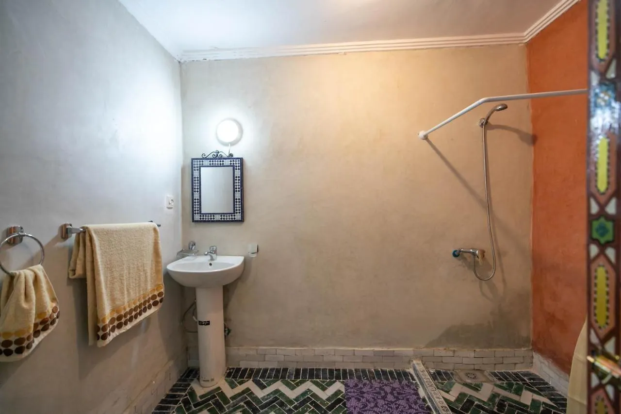 Riad Qamar Fez