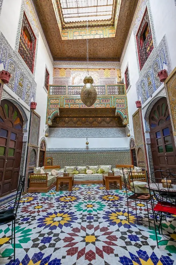Riad Qamar Fez