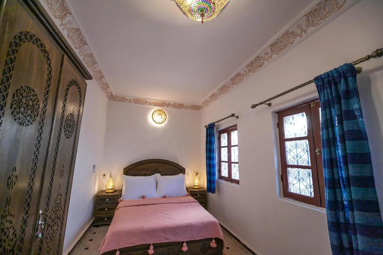 Riad Qamar Fez