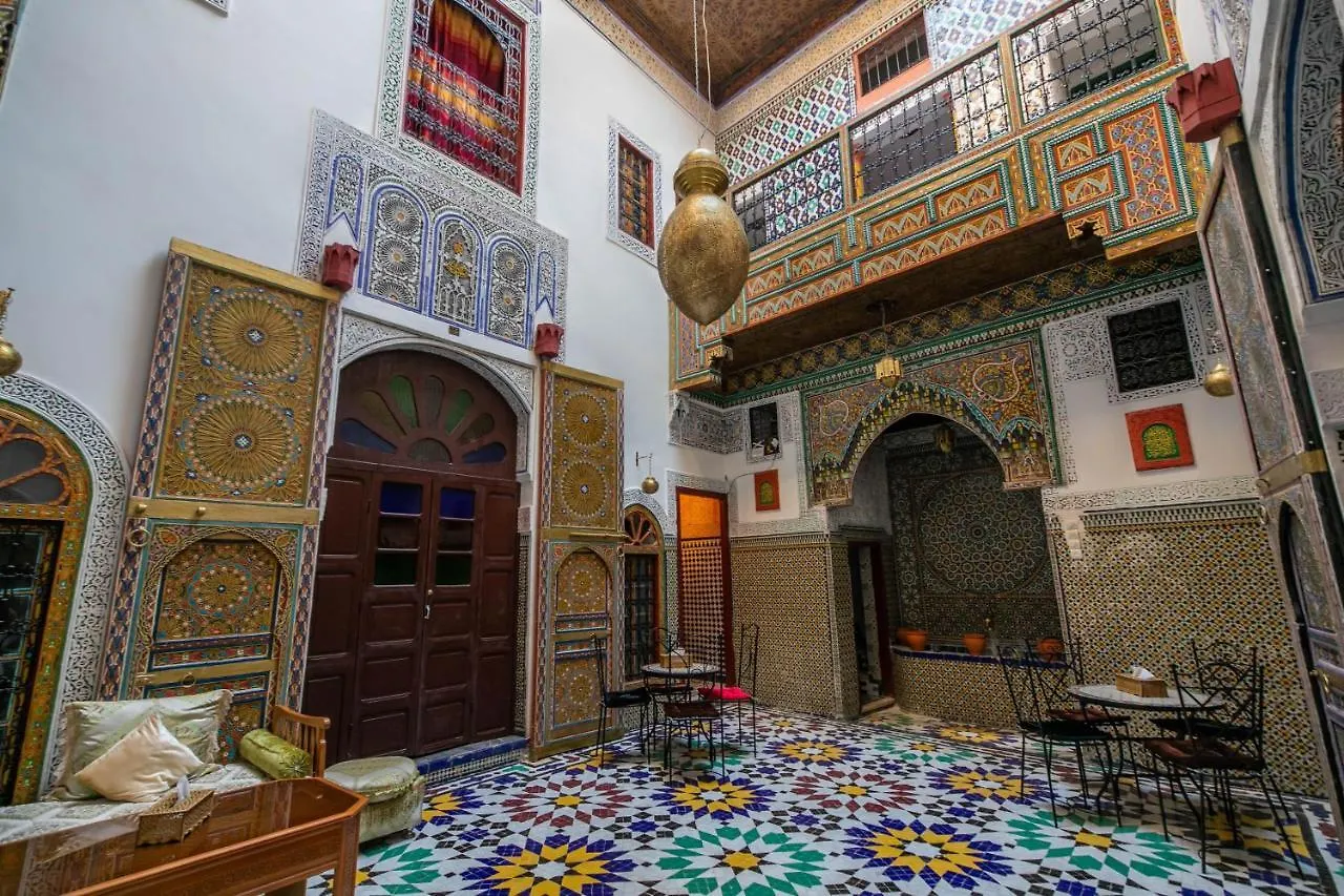 Riad Qamar Fez Marruecos