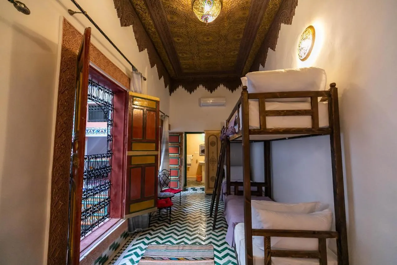 Riad Qamar Fez 4*,  Marruecos