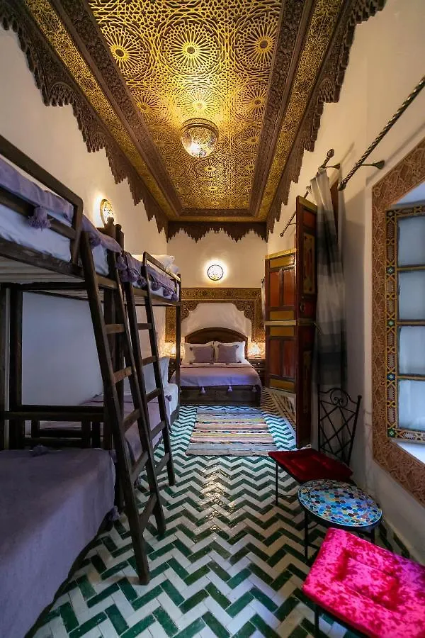 Riad Qamar Fez Marruecos