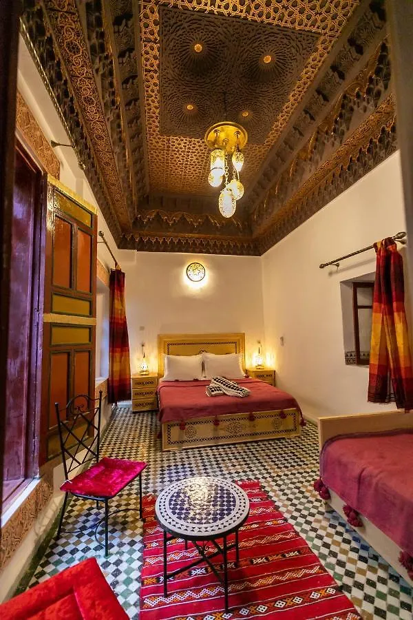 Riad Qamar Fez 4*,  Marruecos
