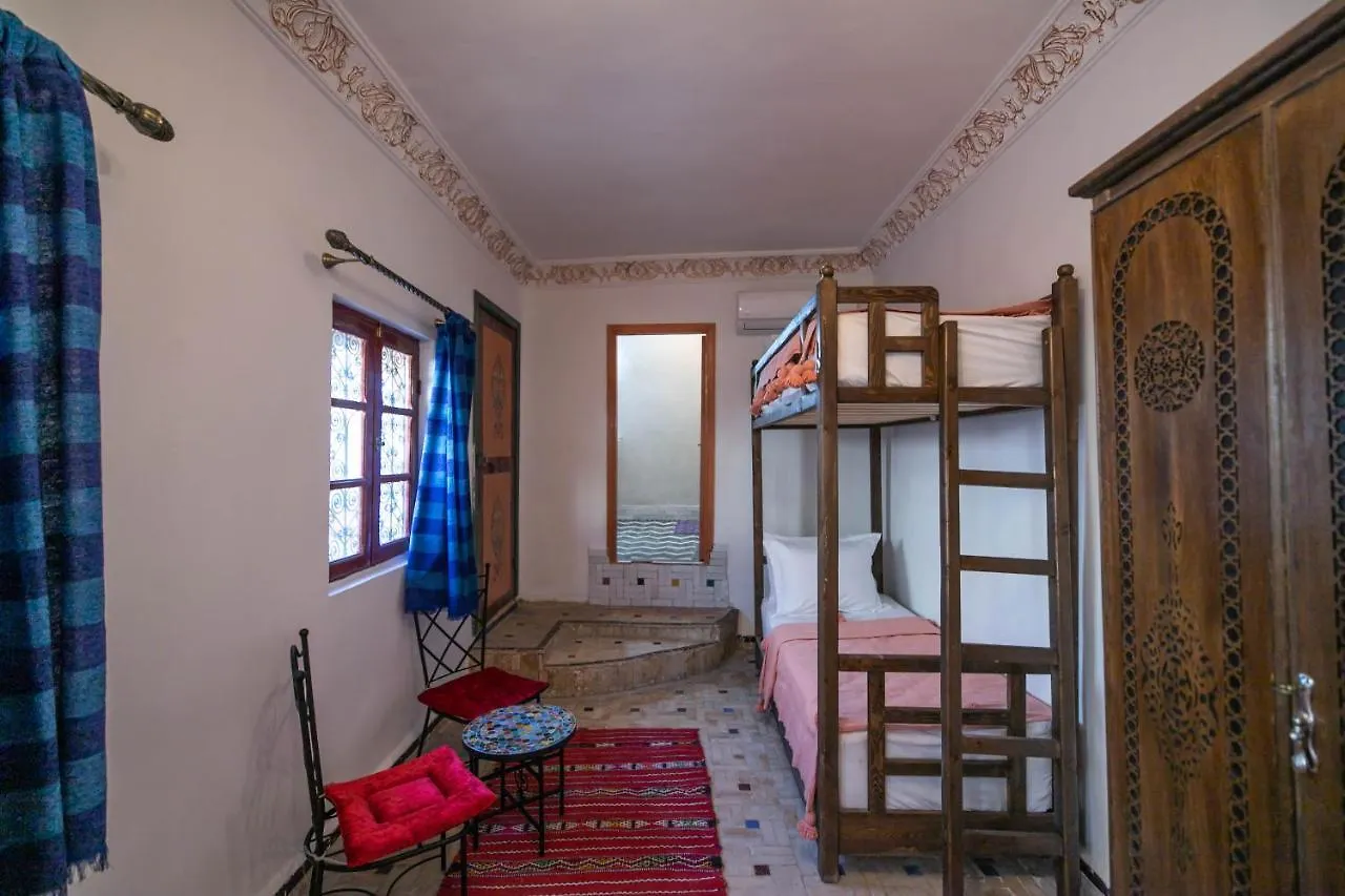 Pensión Riad Qamar Fez