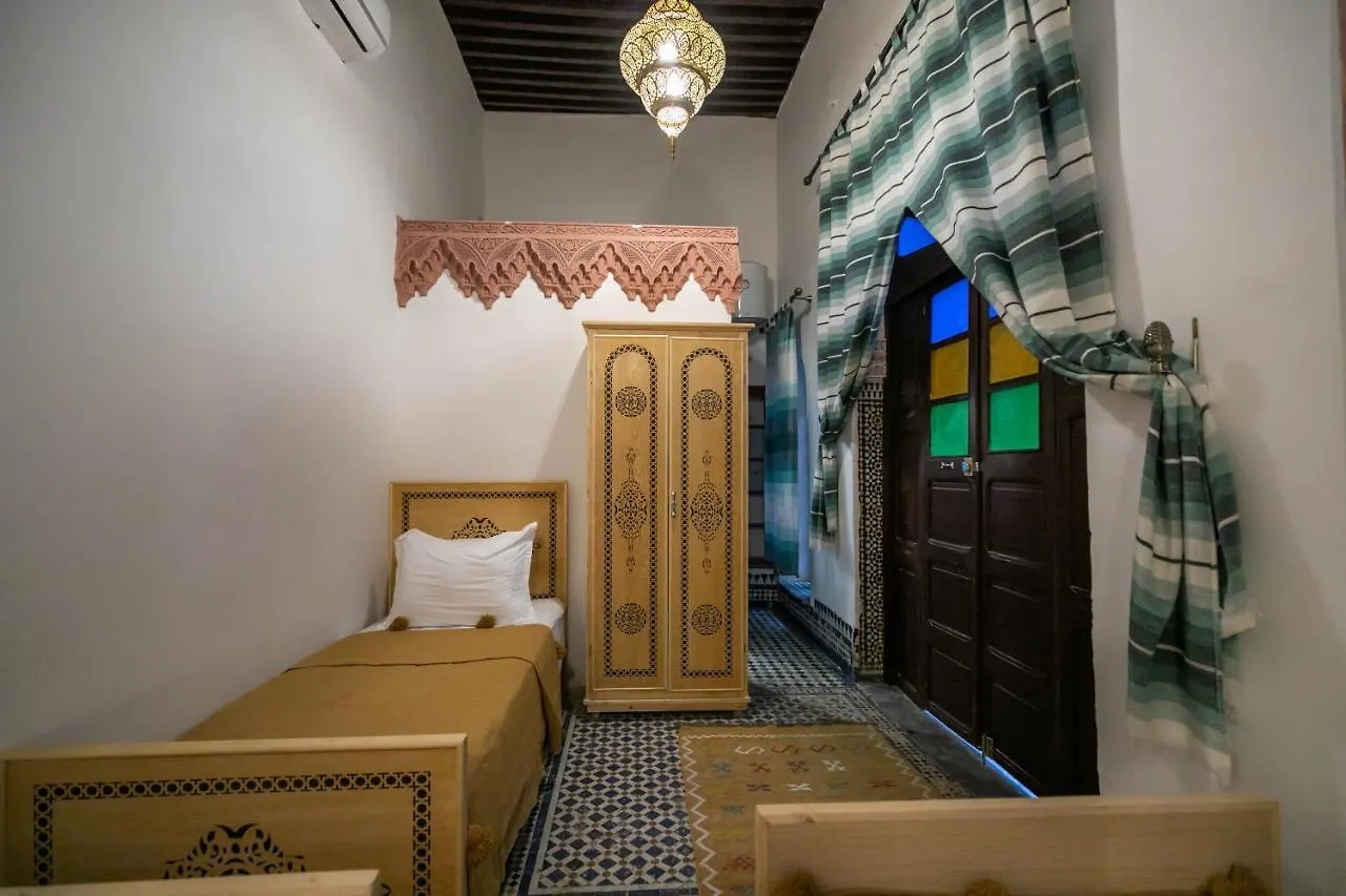 Riad Qamar Fez Marruecos
