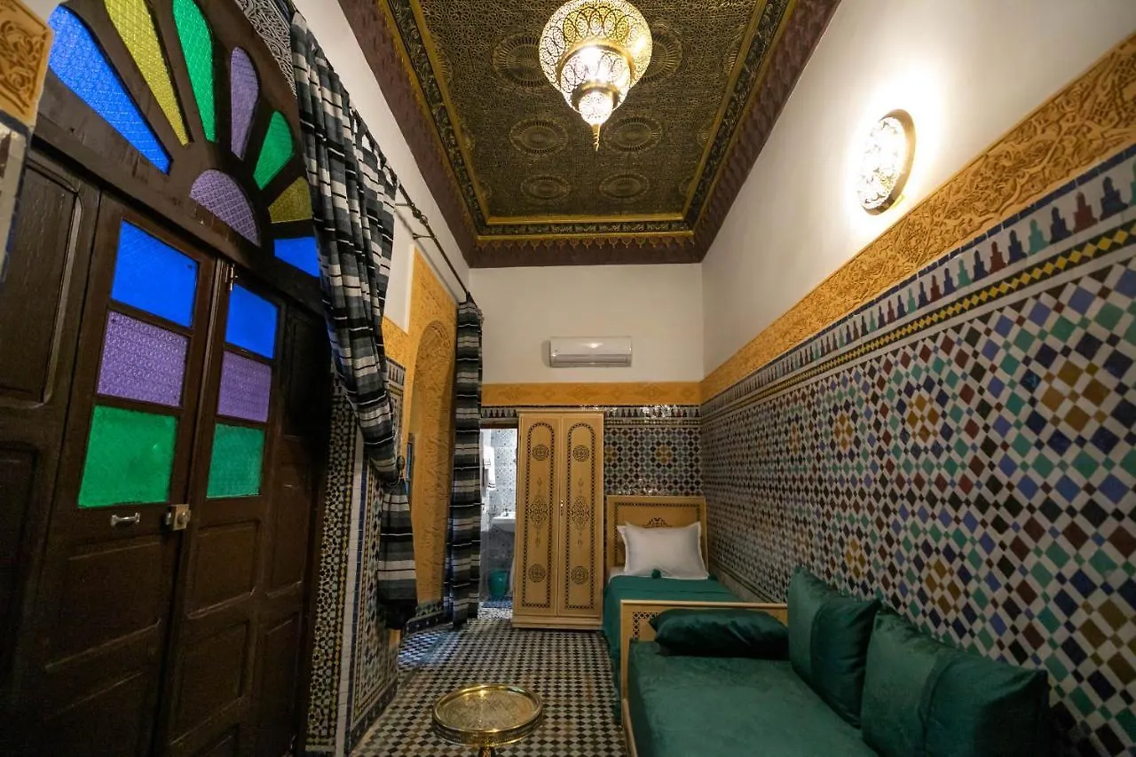 Riad Qamar Fez
