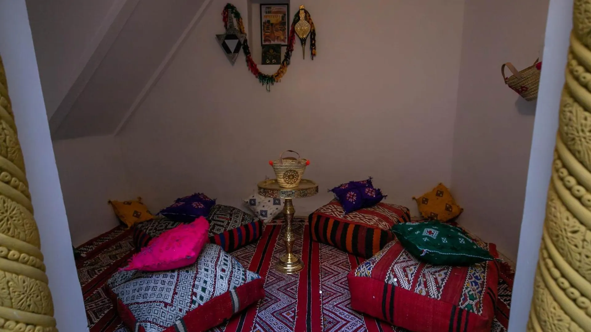 Riad Qamar Fez Marruecos