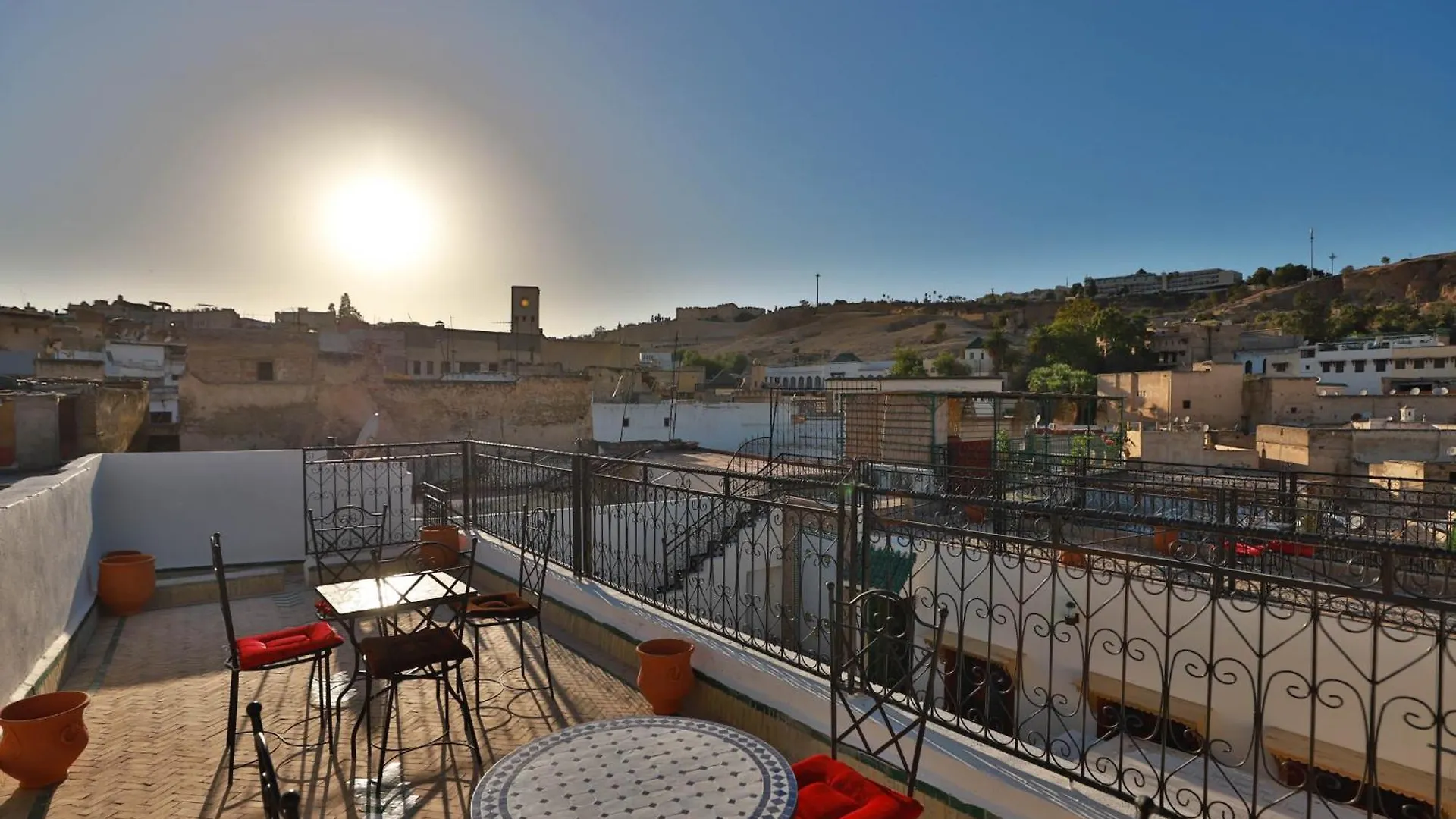 Riad Qamar Fez Marruecos