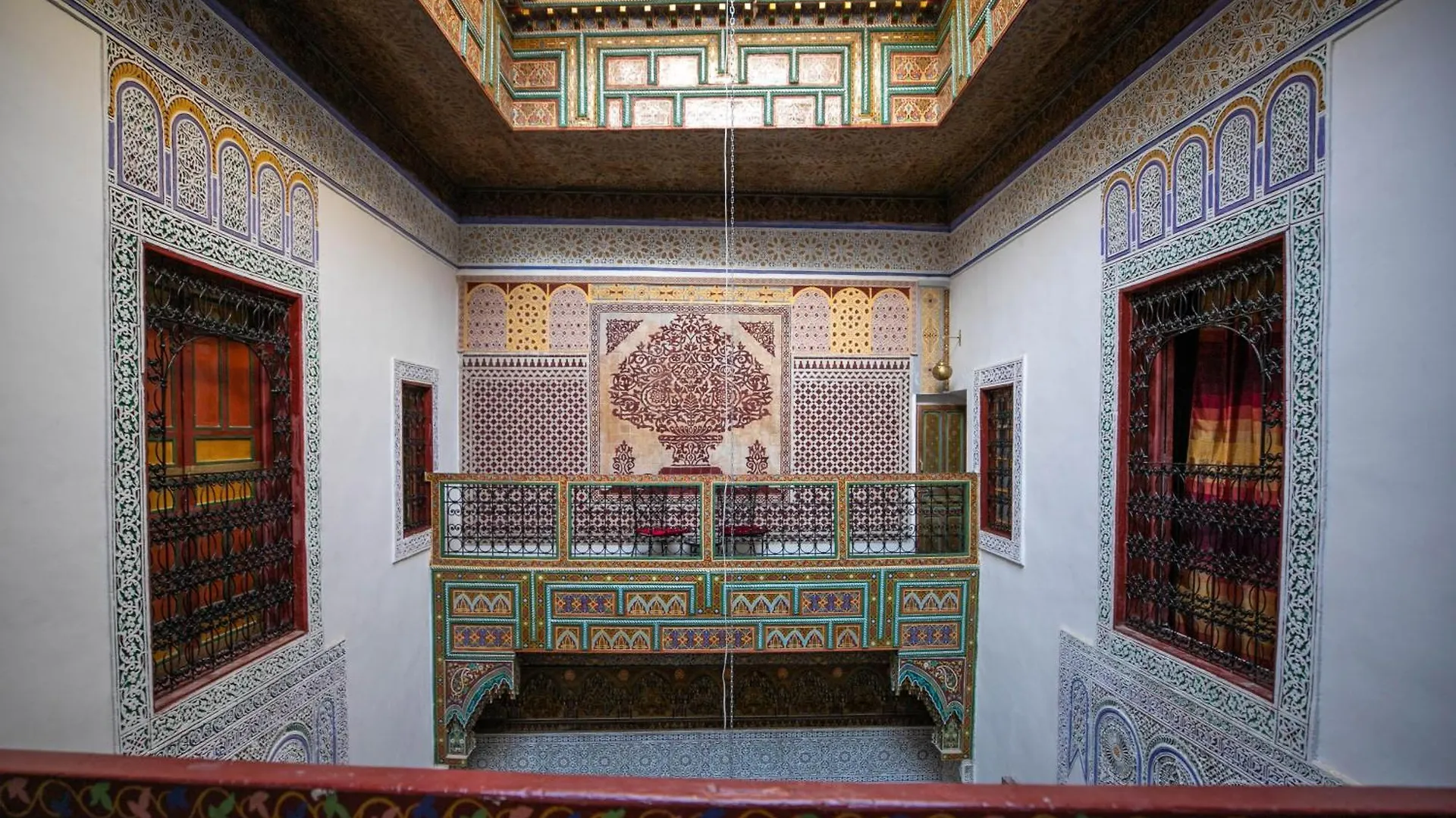 Riad Qamar Fez