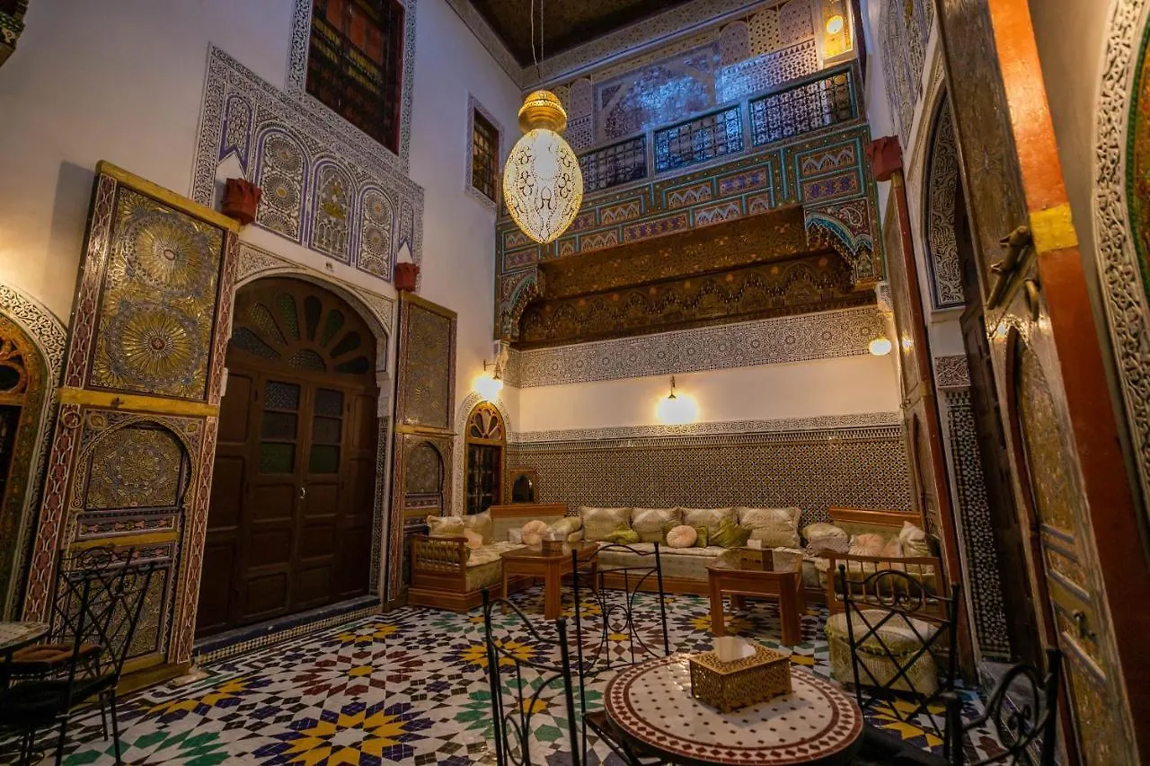 Riad Qamar Fez