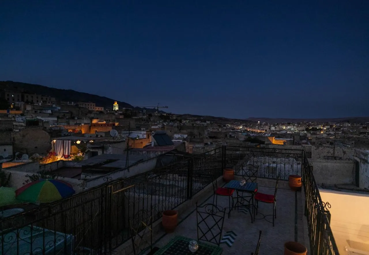 Riad Qamar Fez 4*, Fès