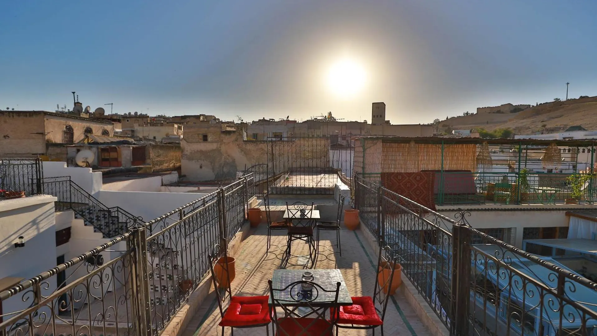 Riad Qamar Fez Maroko
