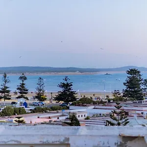 Giraffe Hostel-sea View Rooftop Essaouira