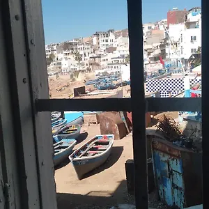 The Sea Agadir
