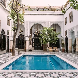 Maison Bleue And Riad