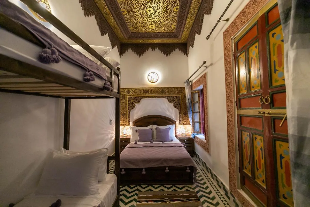 Riad Qamar Fez Fes