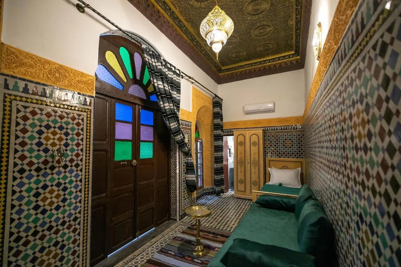 Guest house Riad Qamar Fez