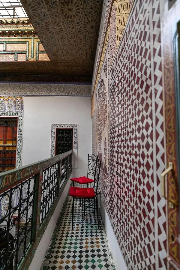 Guest house Riad Qamar Fez