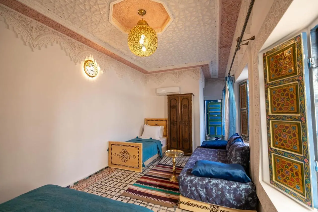Riad Qamar Fez 4*, Fes