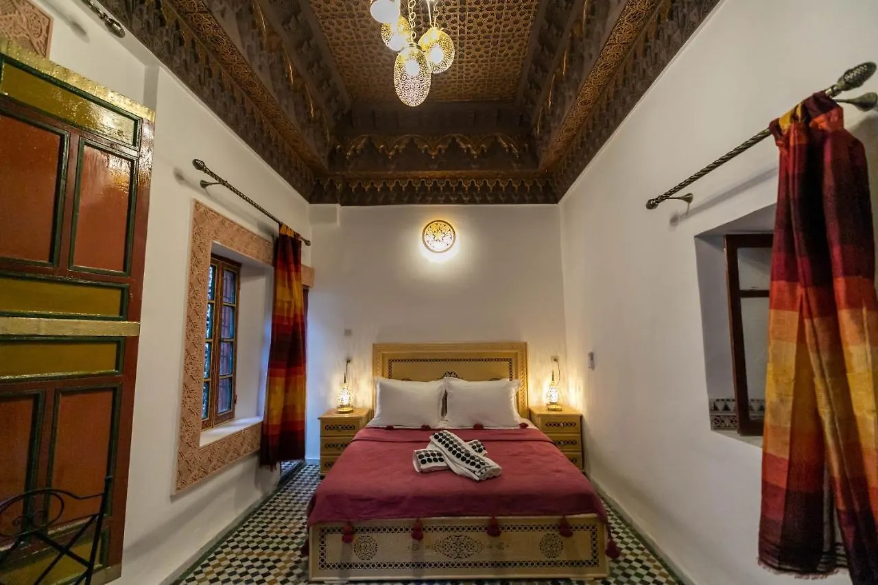Riad Qamar Fez Guest house