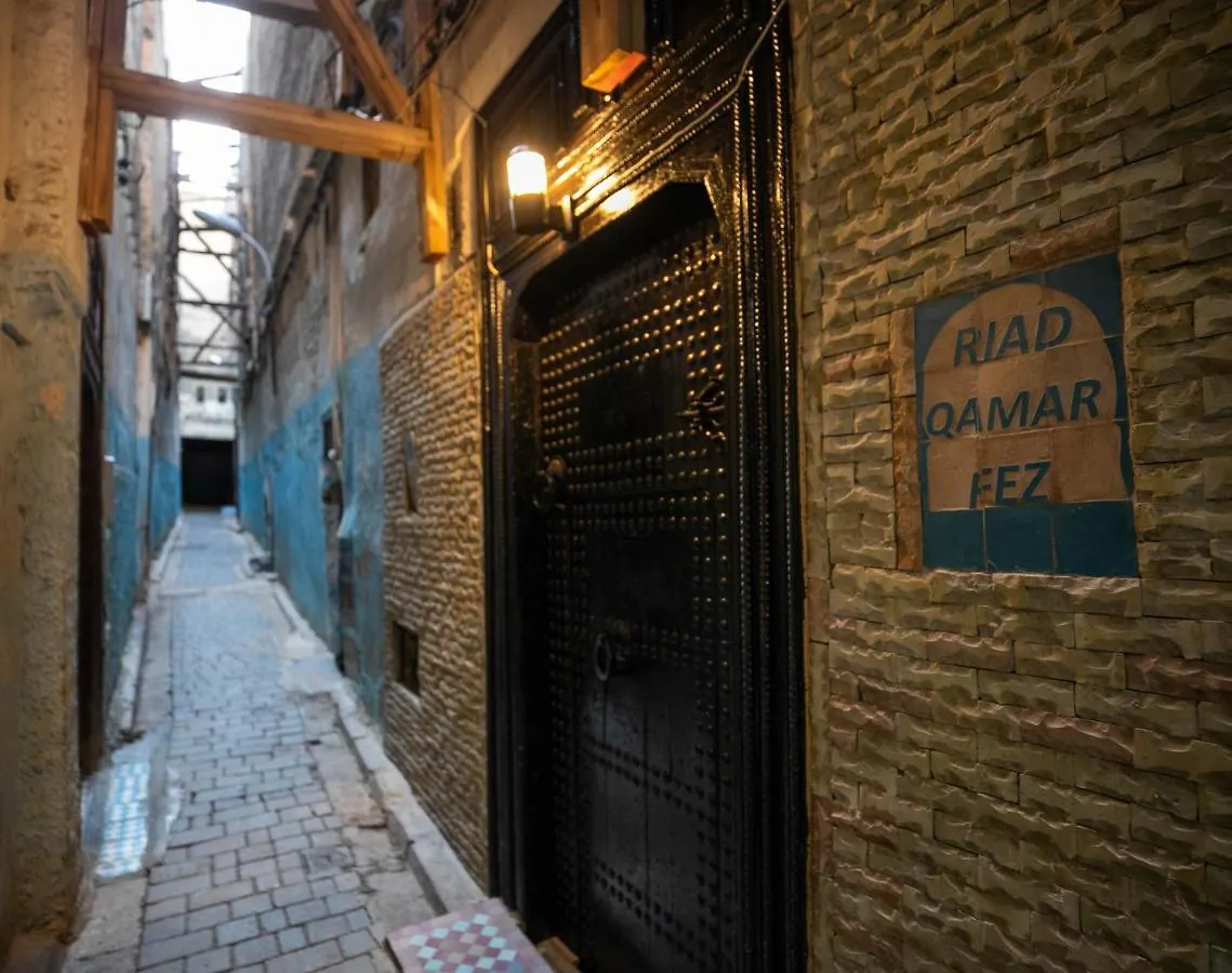 Riad Qamar Fez 4*, Fes