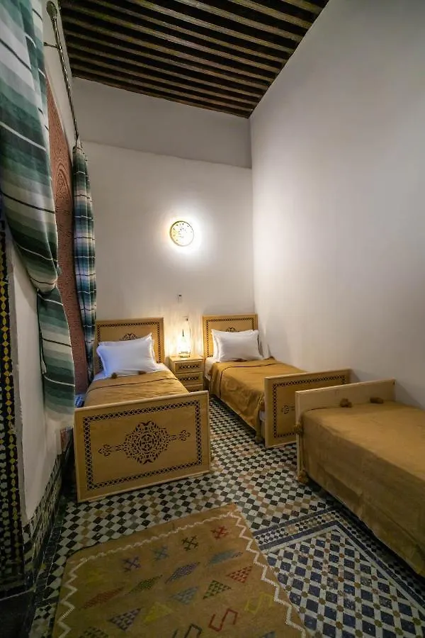 Riad Qamar Fez Guest house Fes