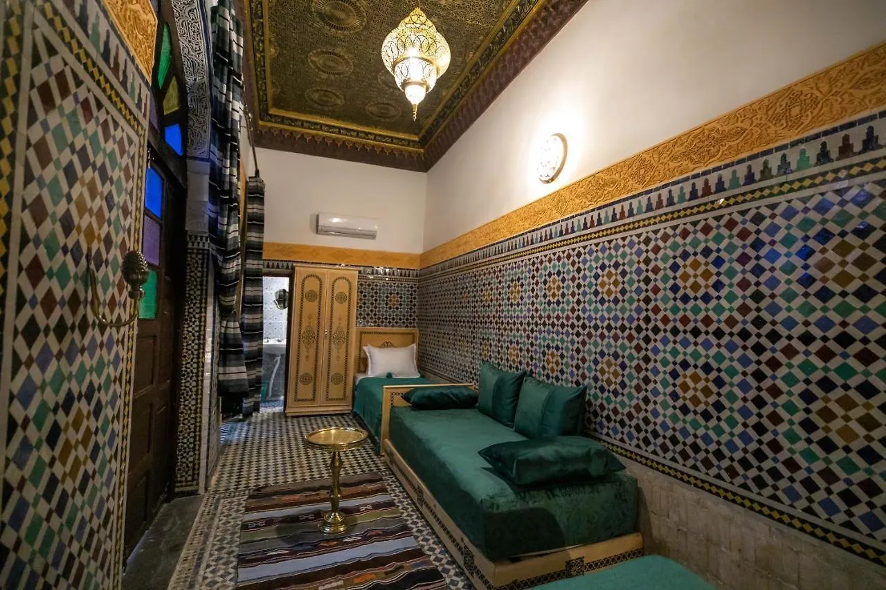 Riad Qamar Fez 4*, Fes Morocco