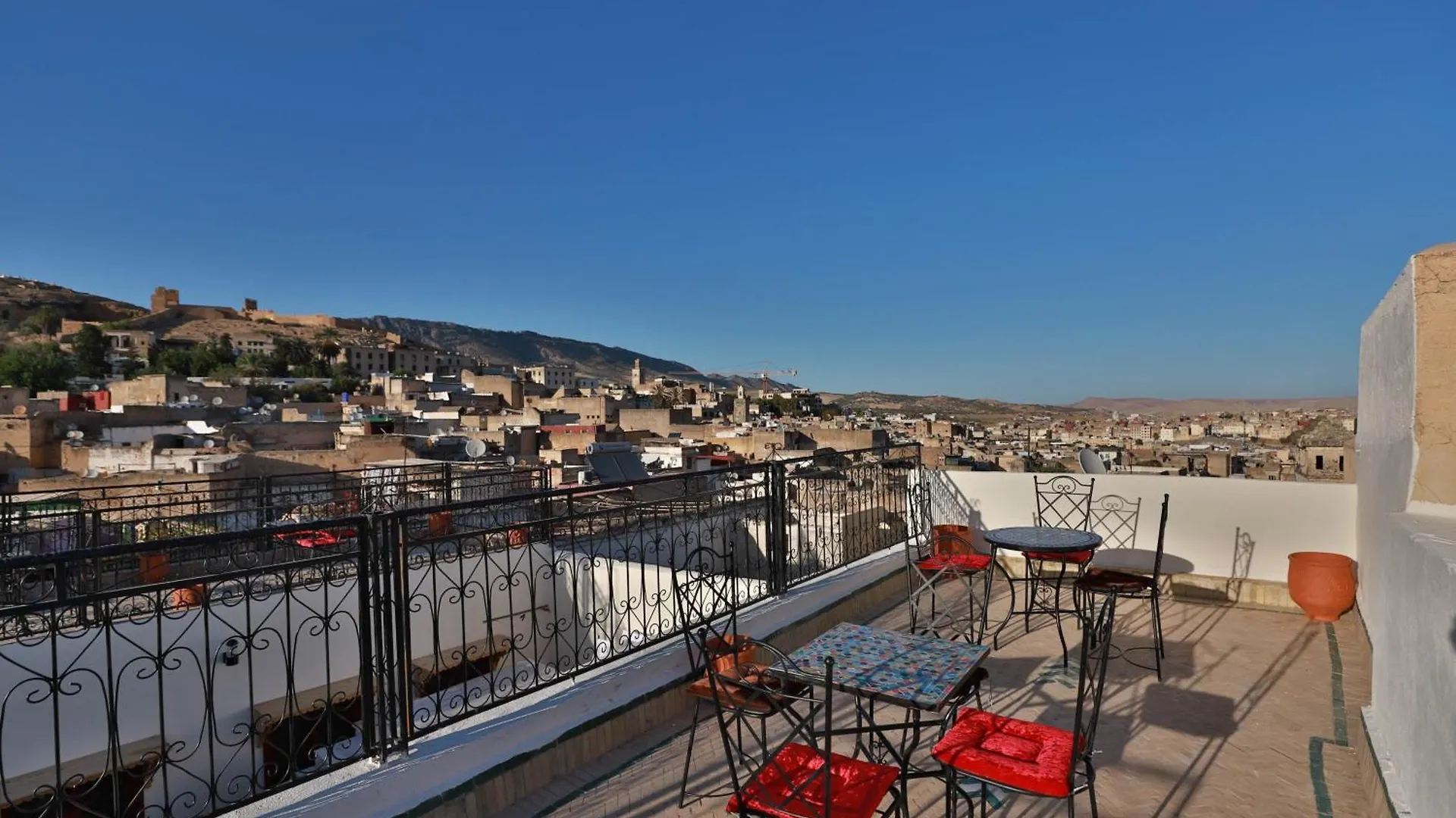 Riad Qamar Fez Guest house Fes