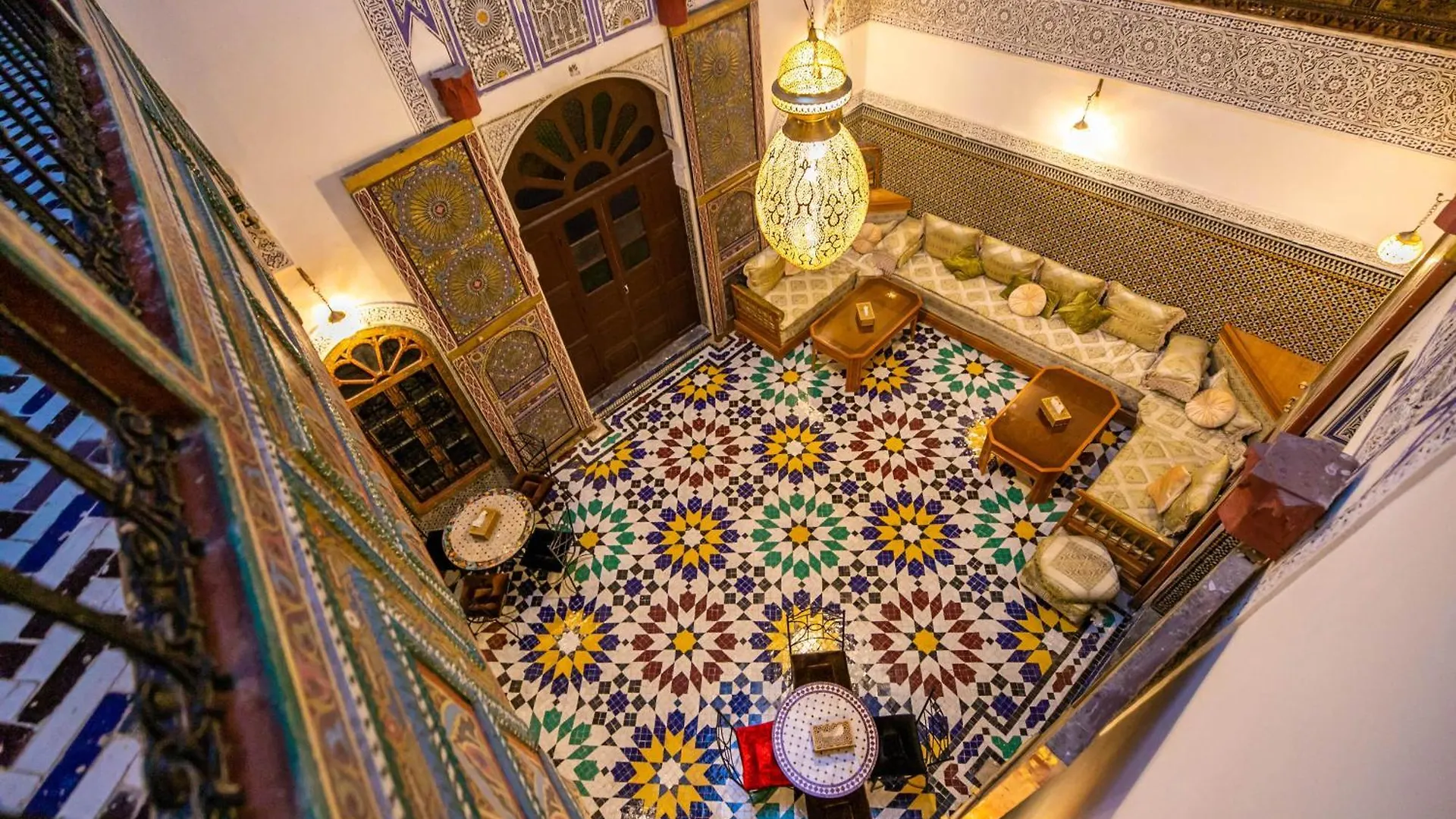 Guest house Riad Qamar Fez